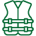 life jacket icon