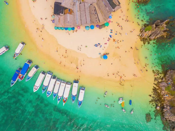 Koh Khai Island tour Phuket
