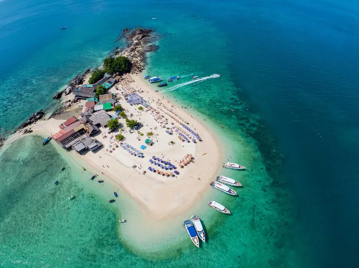 Koh Khai Island tour Phuket